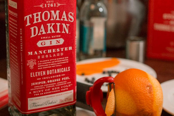 Thomas Dakin Manchester Gin