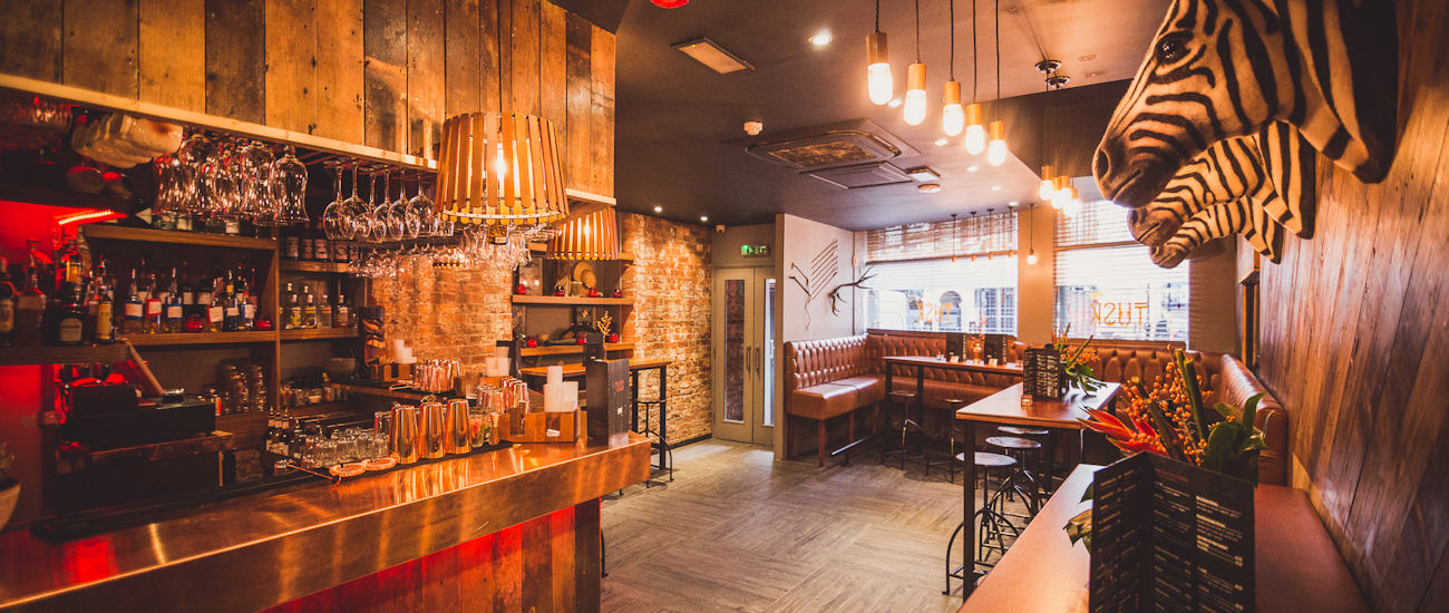 Manchester Bars - tusk NQ