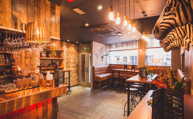 Bars near The Royal Exchange Theatre - Tusk