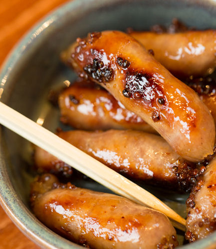 Manchester Bars - tusk NQ