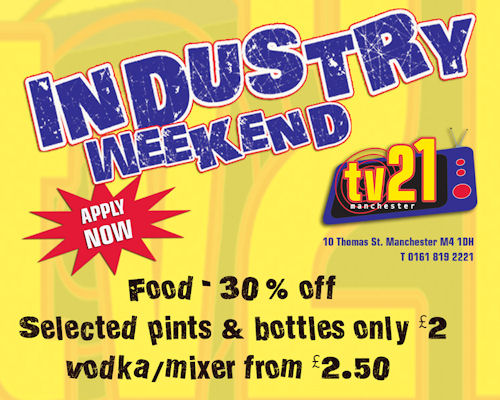 tv21 Manchester