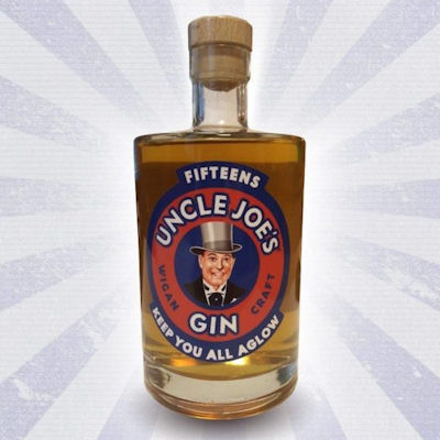 Uncle Joe's Wigan Gin
