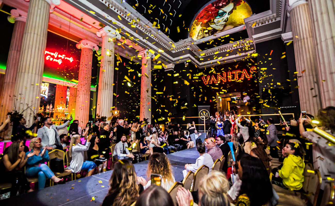 Vanitas Bar Manchester