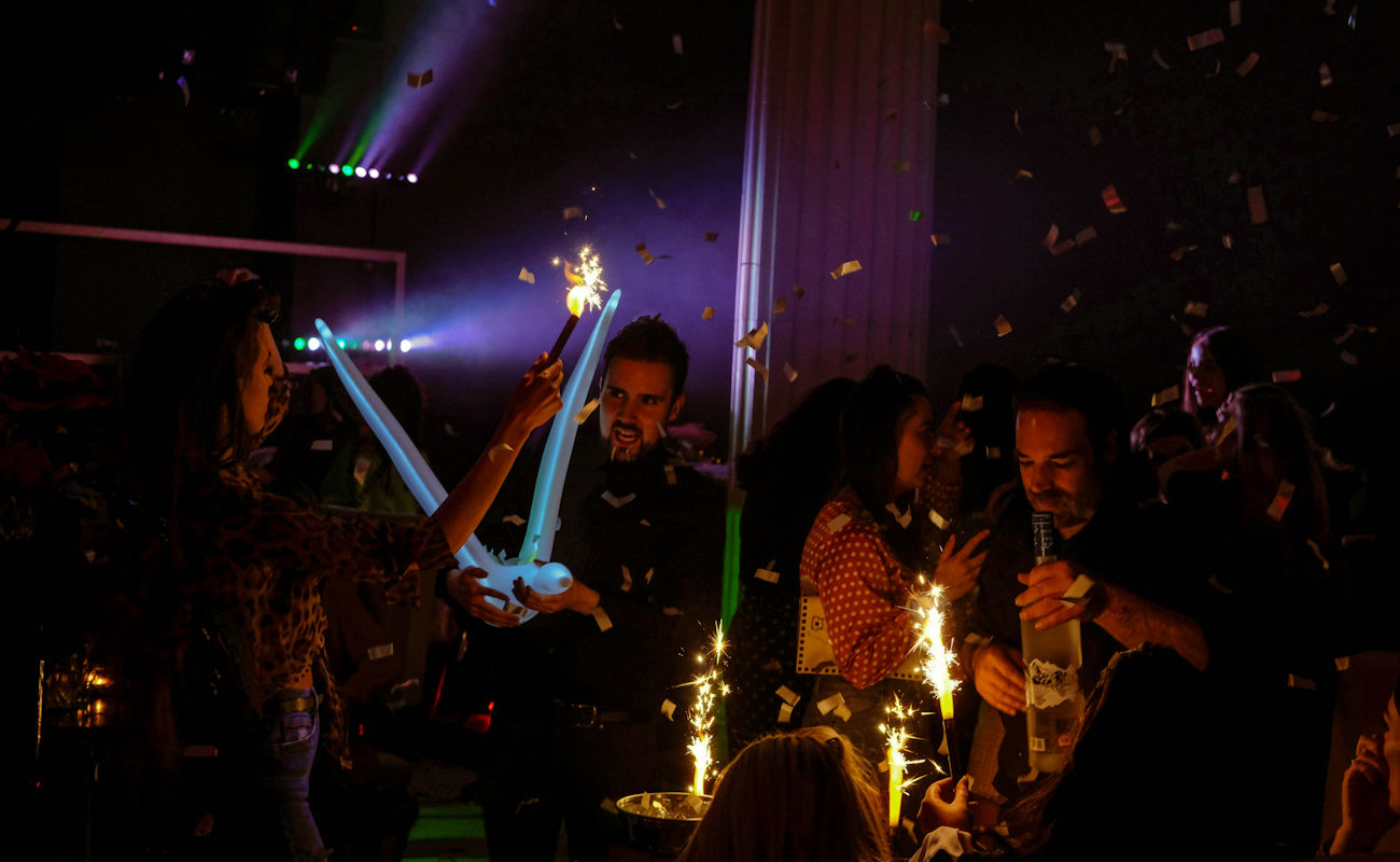 Vanitas Bar Manchester