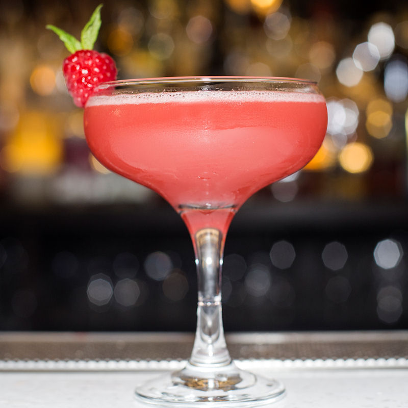 Vesper Cocktail Bar Manchester