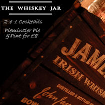 The Whiskey Jar Manchester