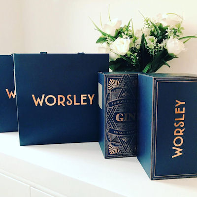 Worsley Gin Manchester