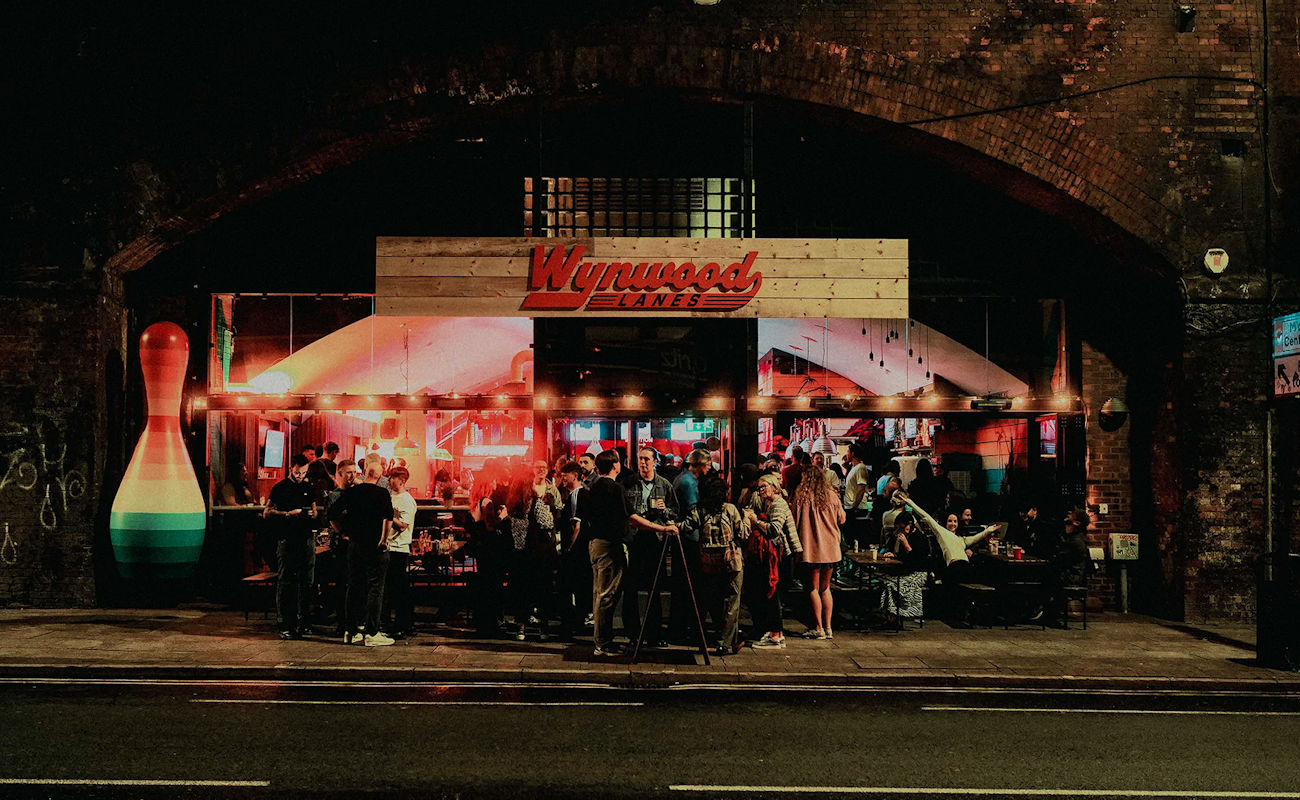 Wynwood Lanes Manchester