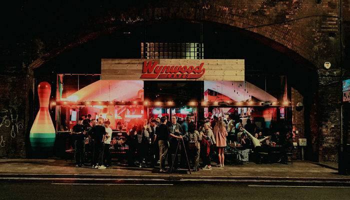 Christmas 2026 Offers Restaurants in Manchester - Wynwood Lanes Manchester