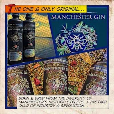 Zymurgorium Manchester Gin